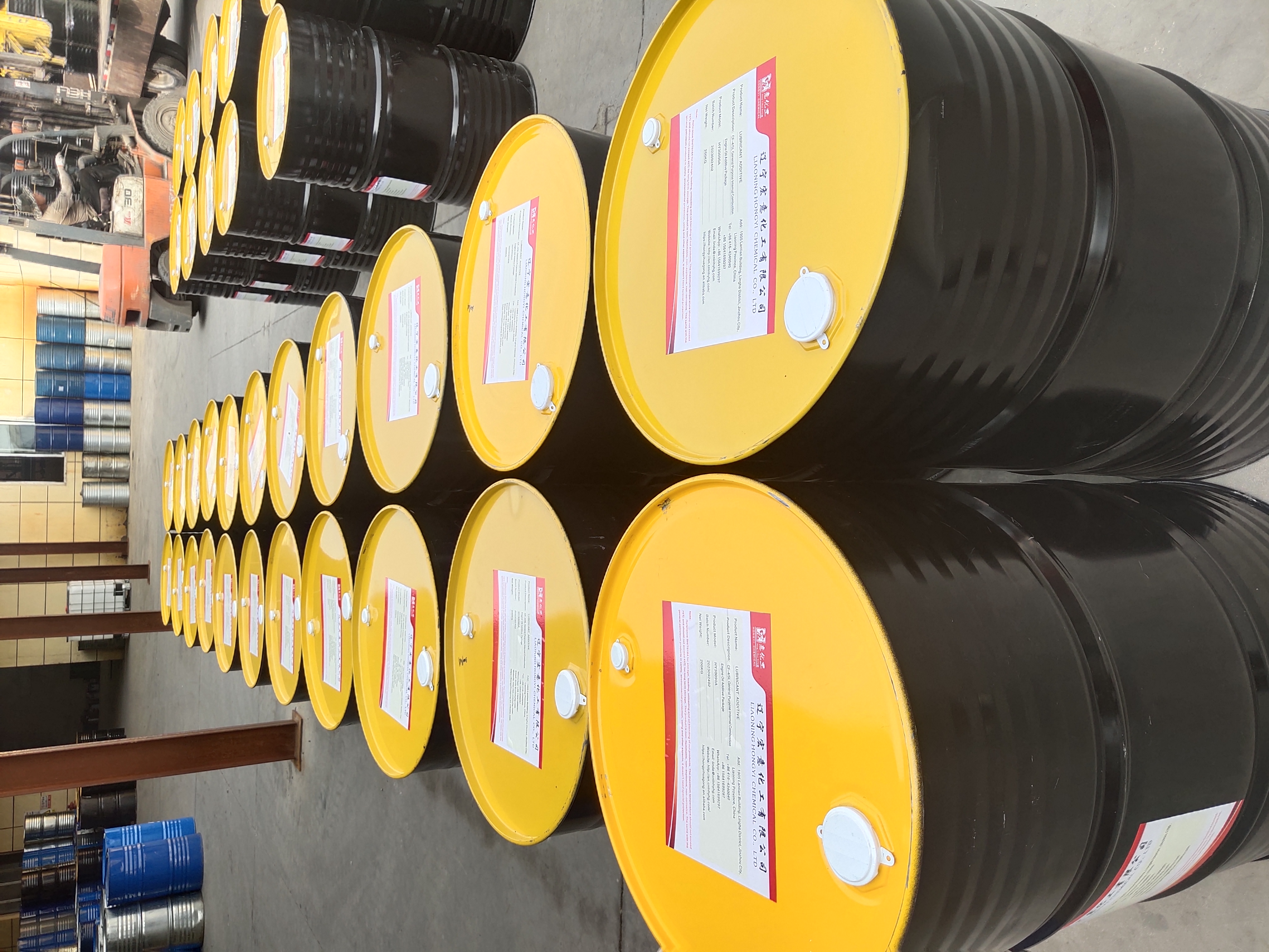 Demulsifiers Lubricant Additive