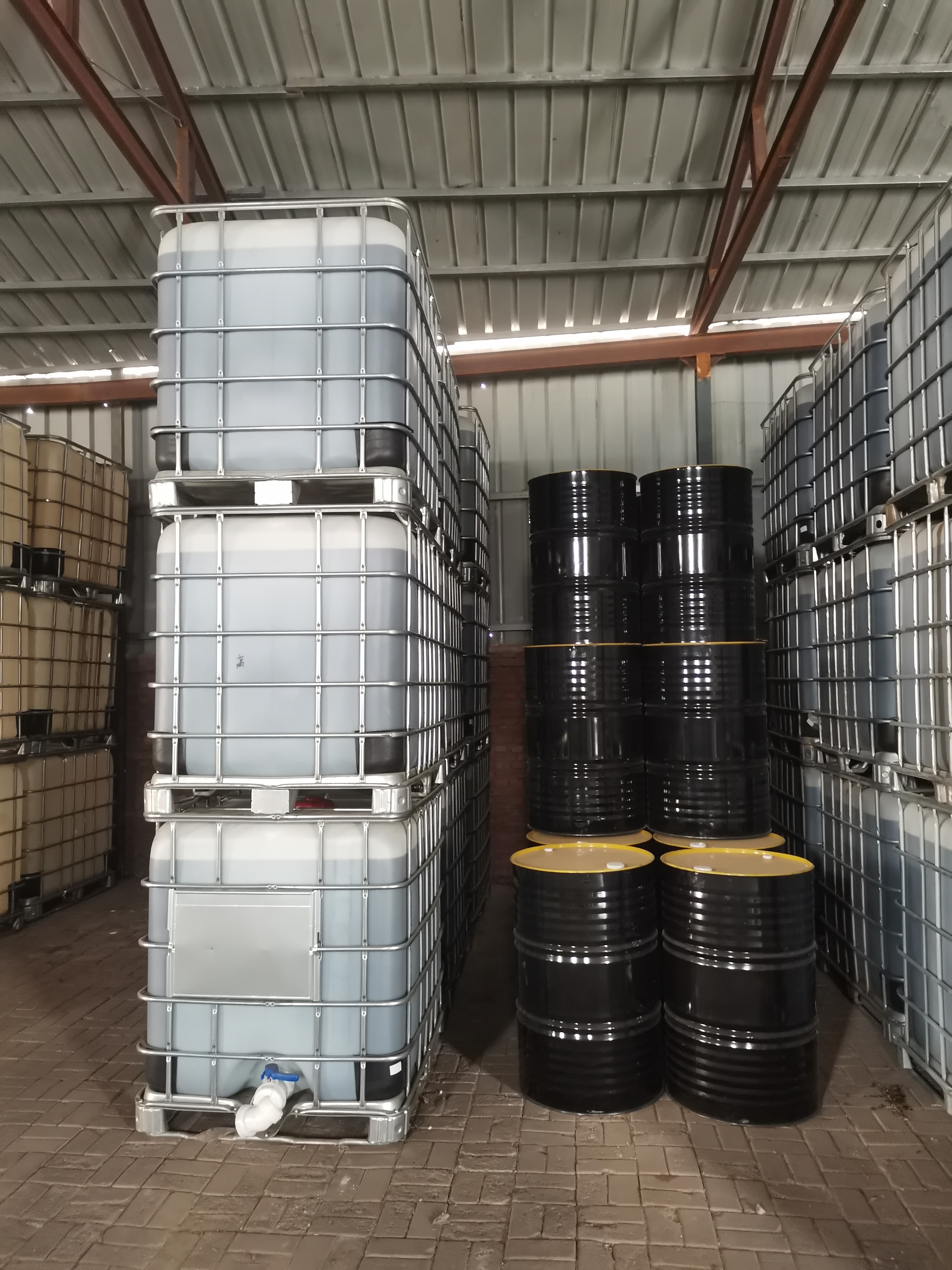 Antioxidant and Corrosion Inhibitor (ZDDP)