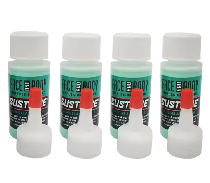 Mid way tattoo cream