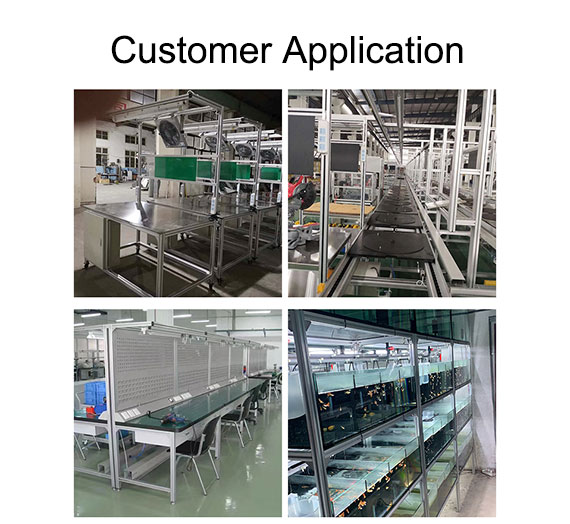 Industrial Aluminum Profile