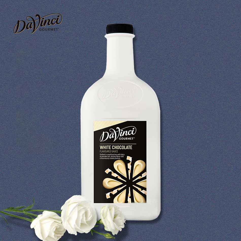 Fructose and Flavor Syrup