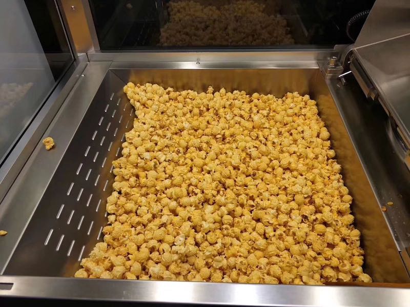 Best Oil for Popcorn