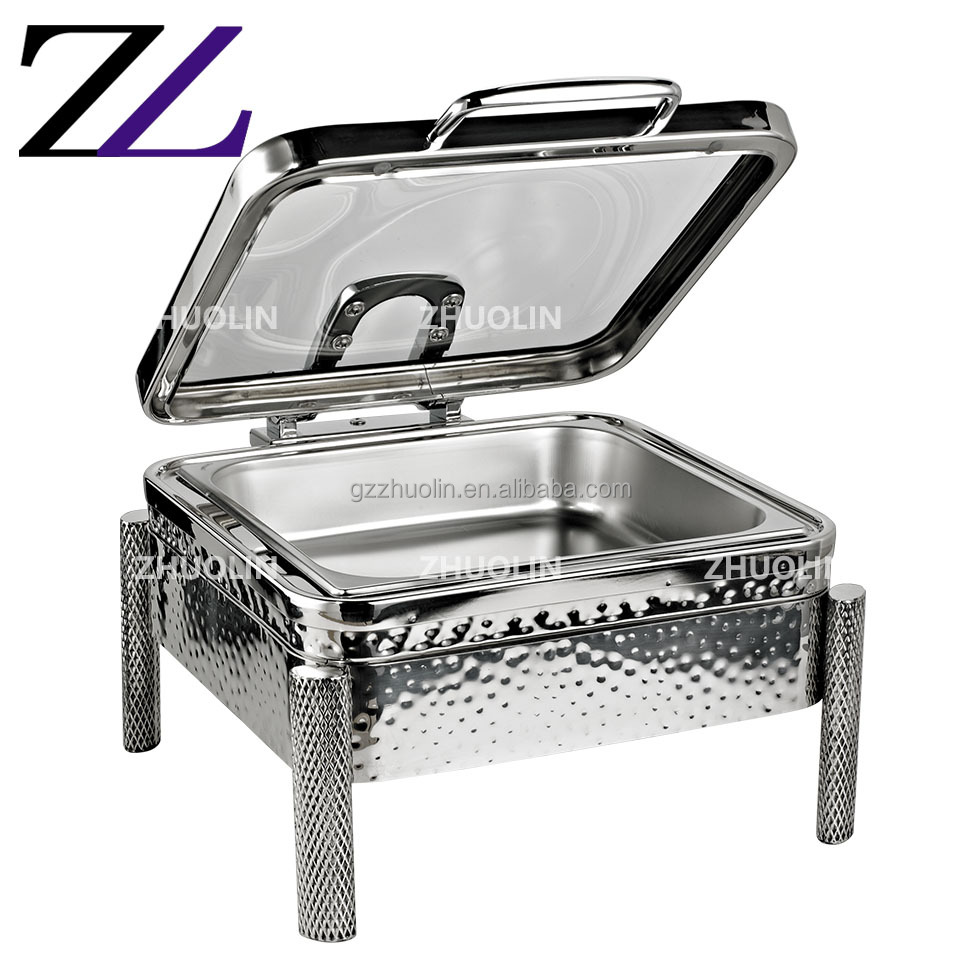 1.Chafing Dishes & Accessories