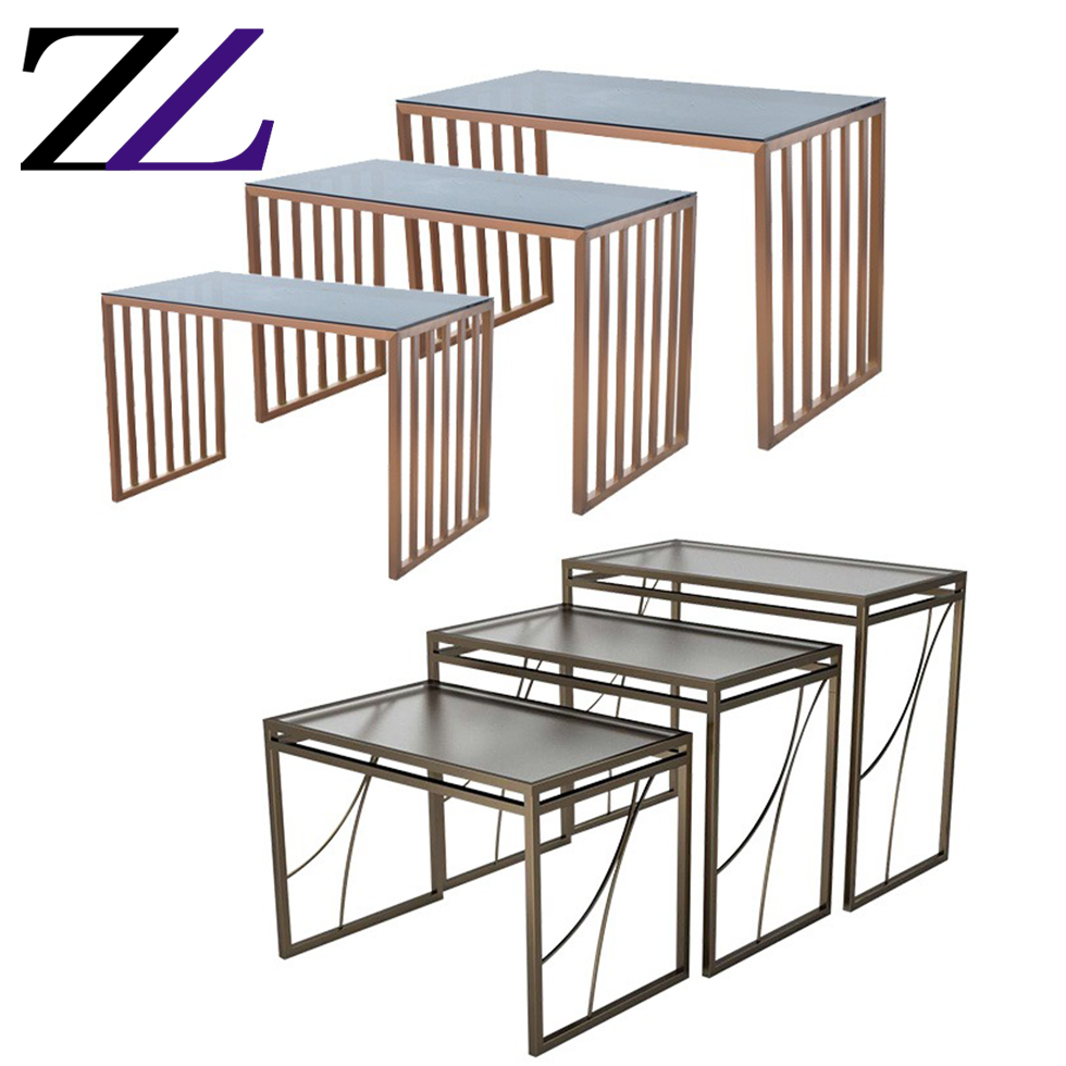3.Catering Banquet Tables