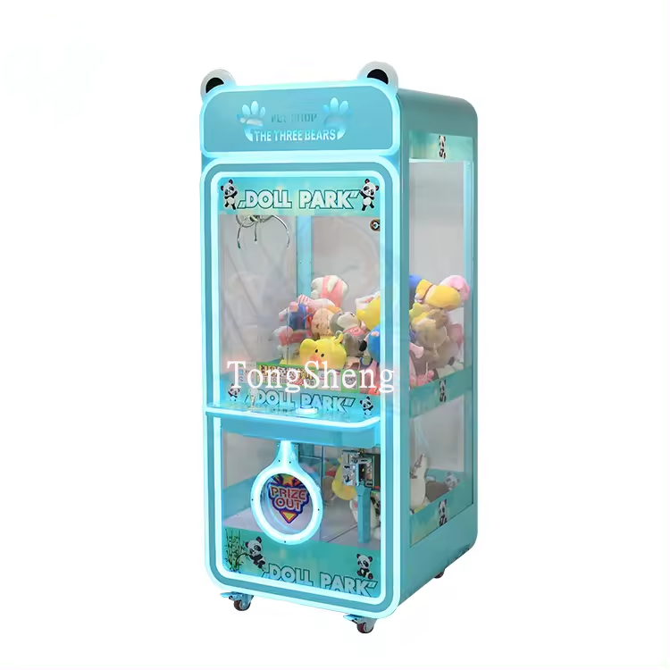 Claw machines