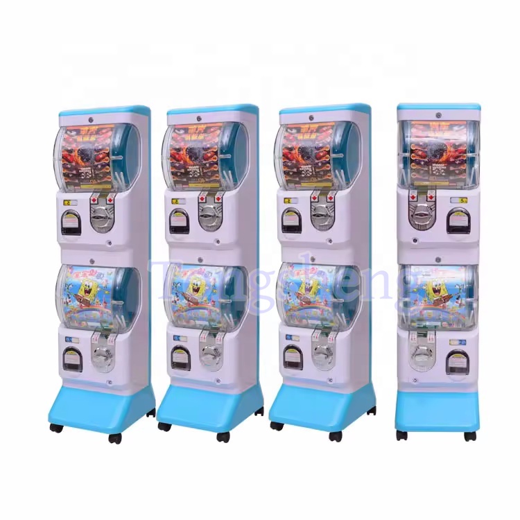 Gashapon Machine