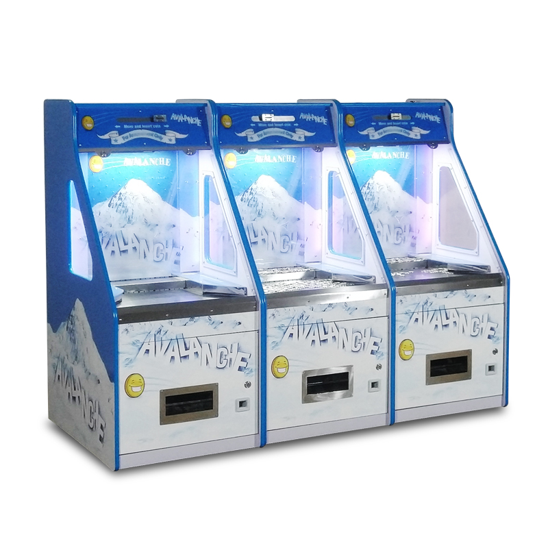 Metal Boxing Machine