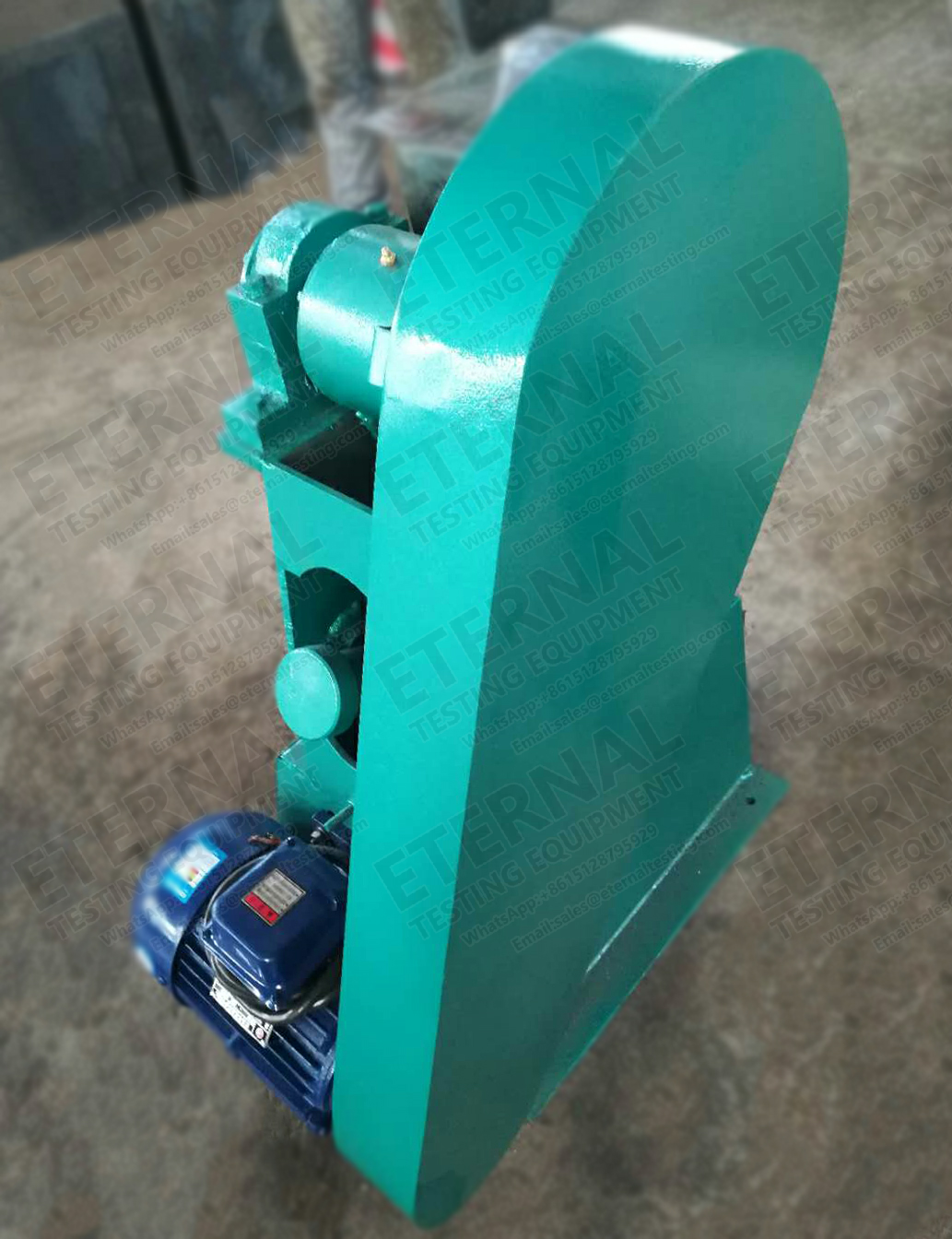 Rock Aggregate Testing Equipment