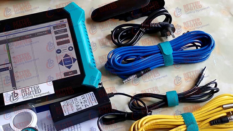 Non-destructive testing equipments