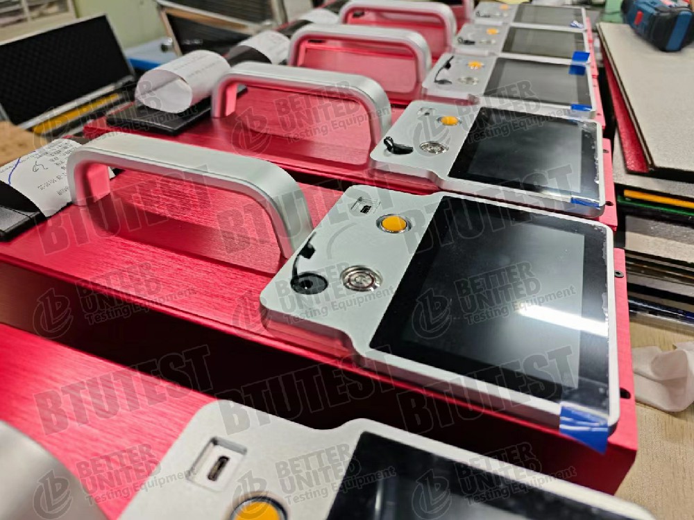 Pavement Test Equipment