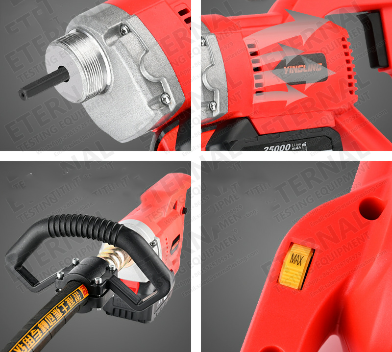 Concrete Testing Equipment