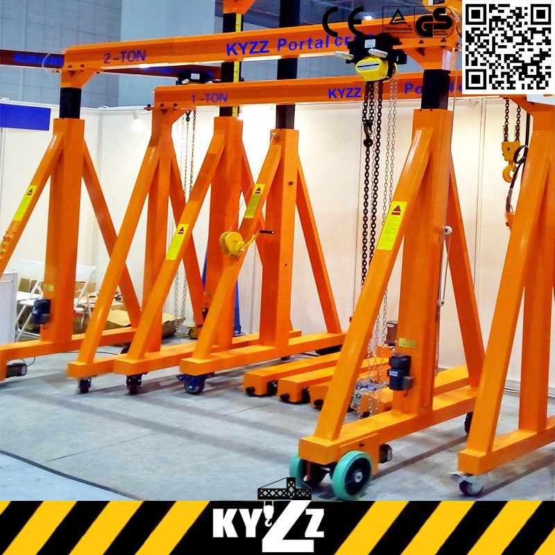 Gantry Crane Series