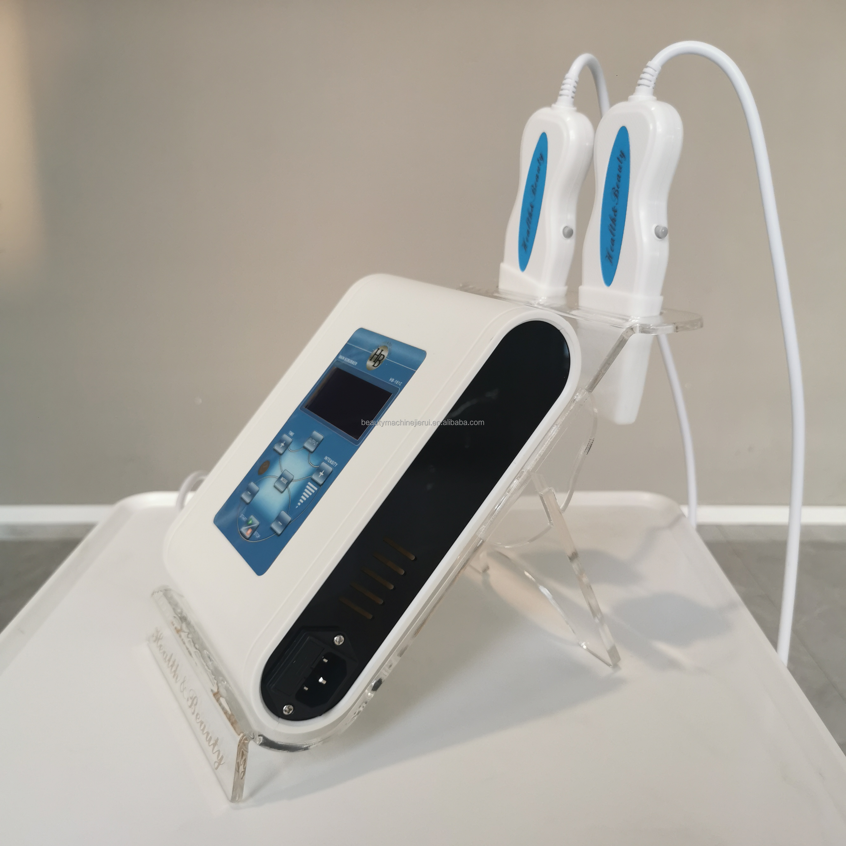 Cavitation Vacuum Machine