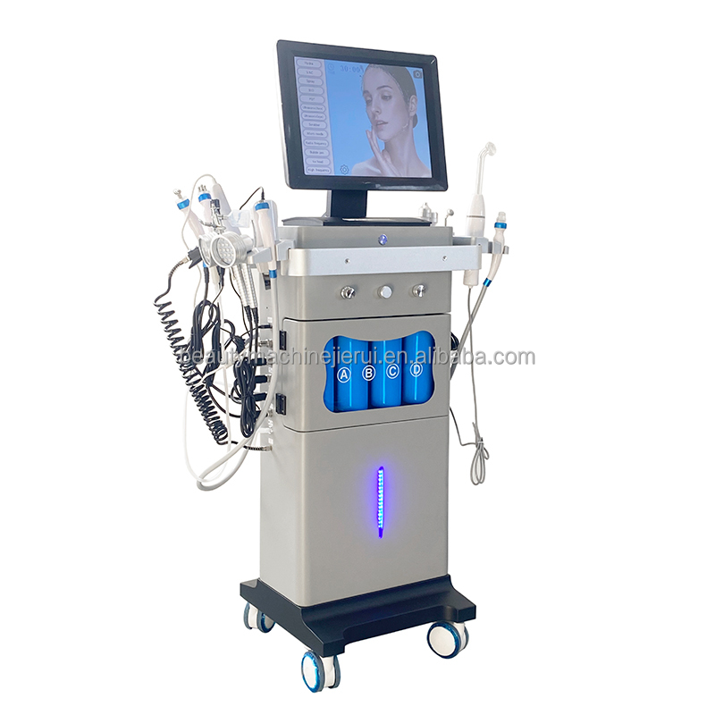 Multifunctional beauty machine