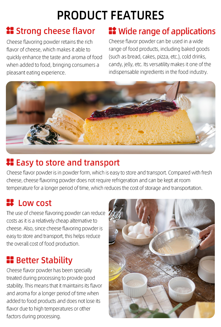 Bakery Food Ingredients