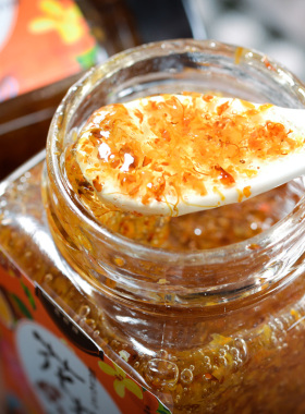 Food-grade flavoring agents