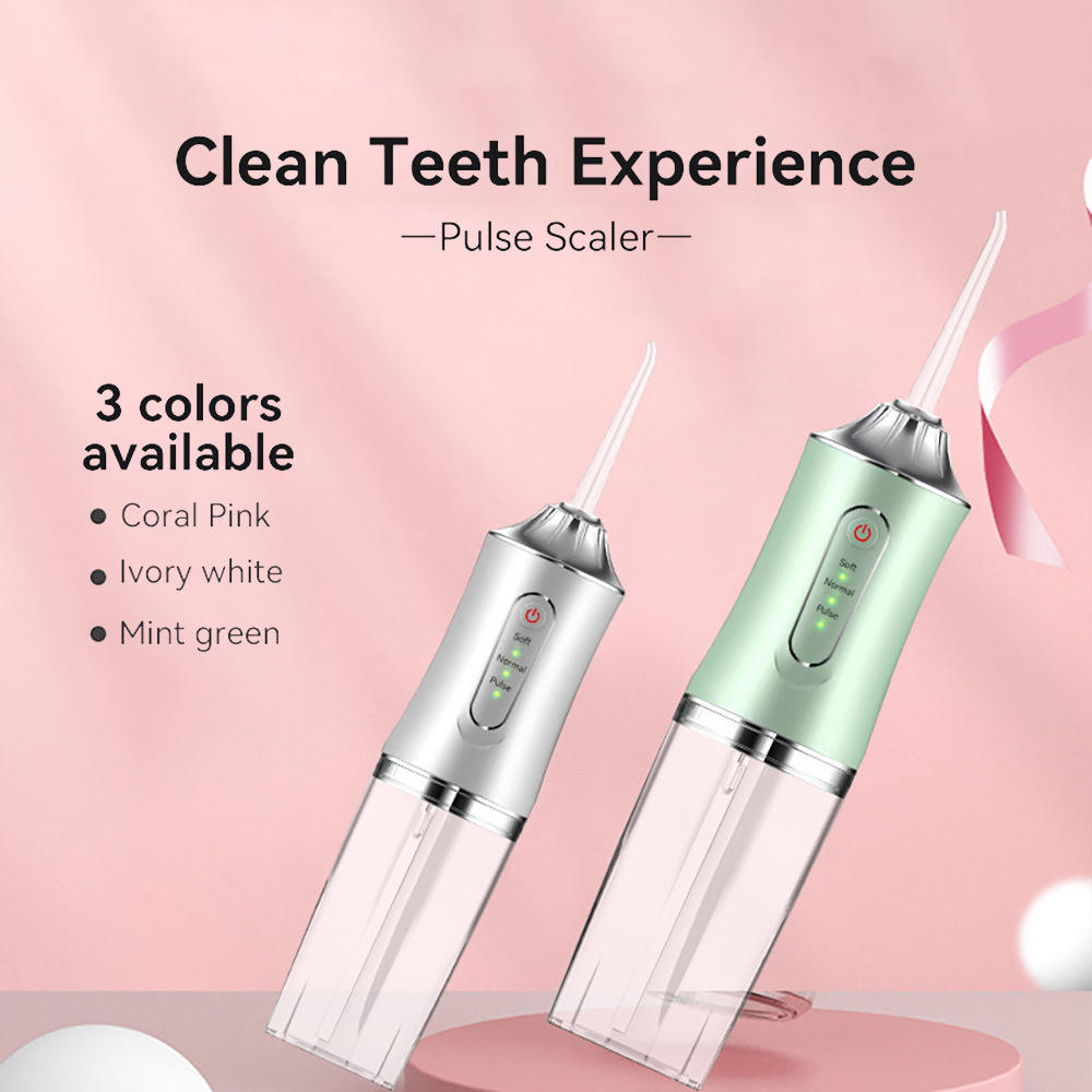 Tooth cleaner