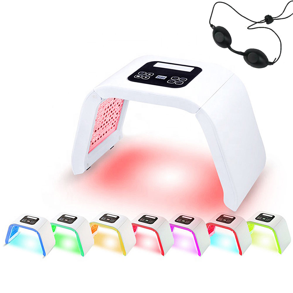 led light therapy instrument