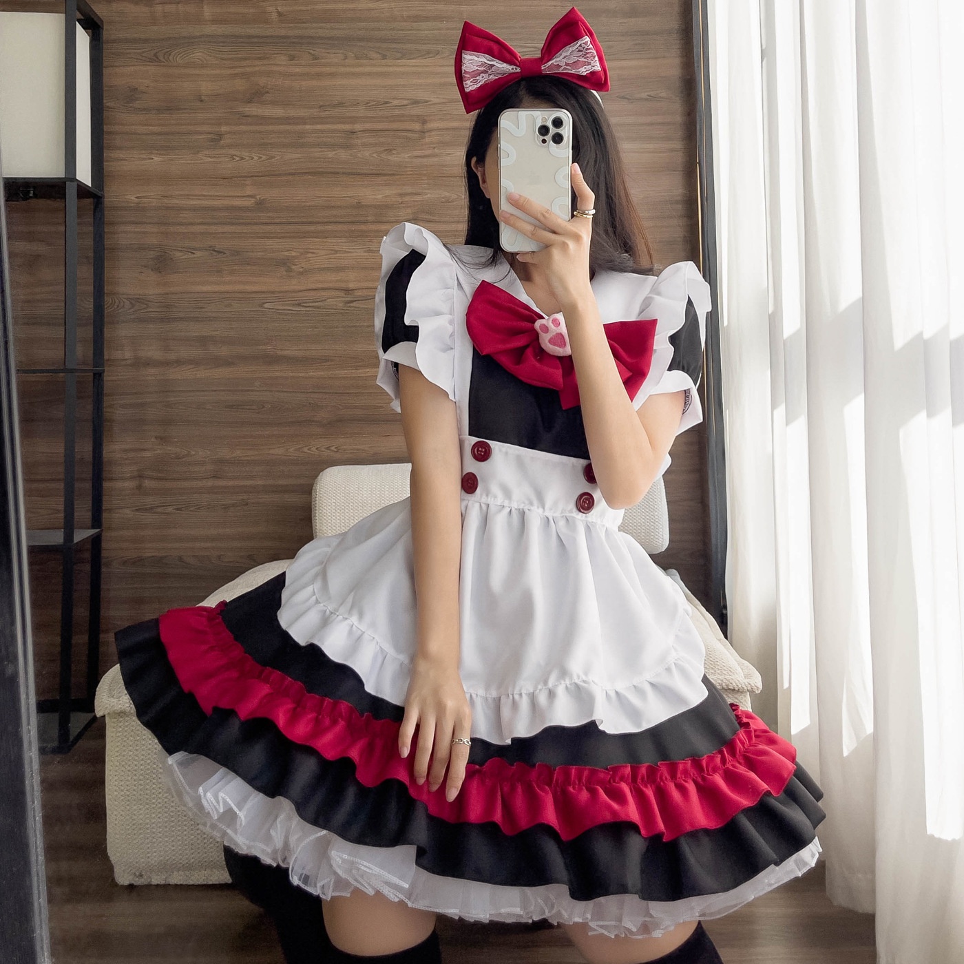 Housemaid/Lolita dress