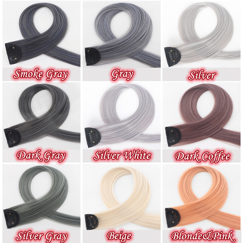 Synthetic Hair Extensions