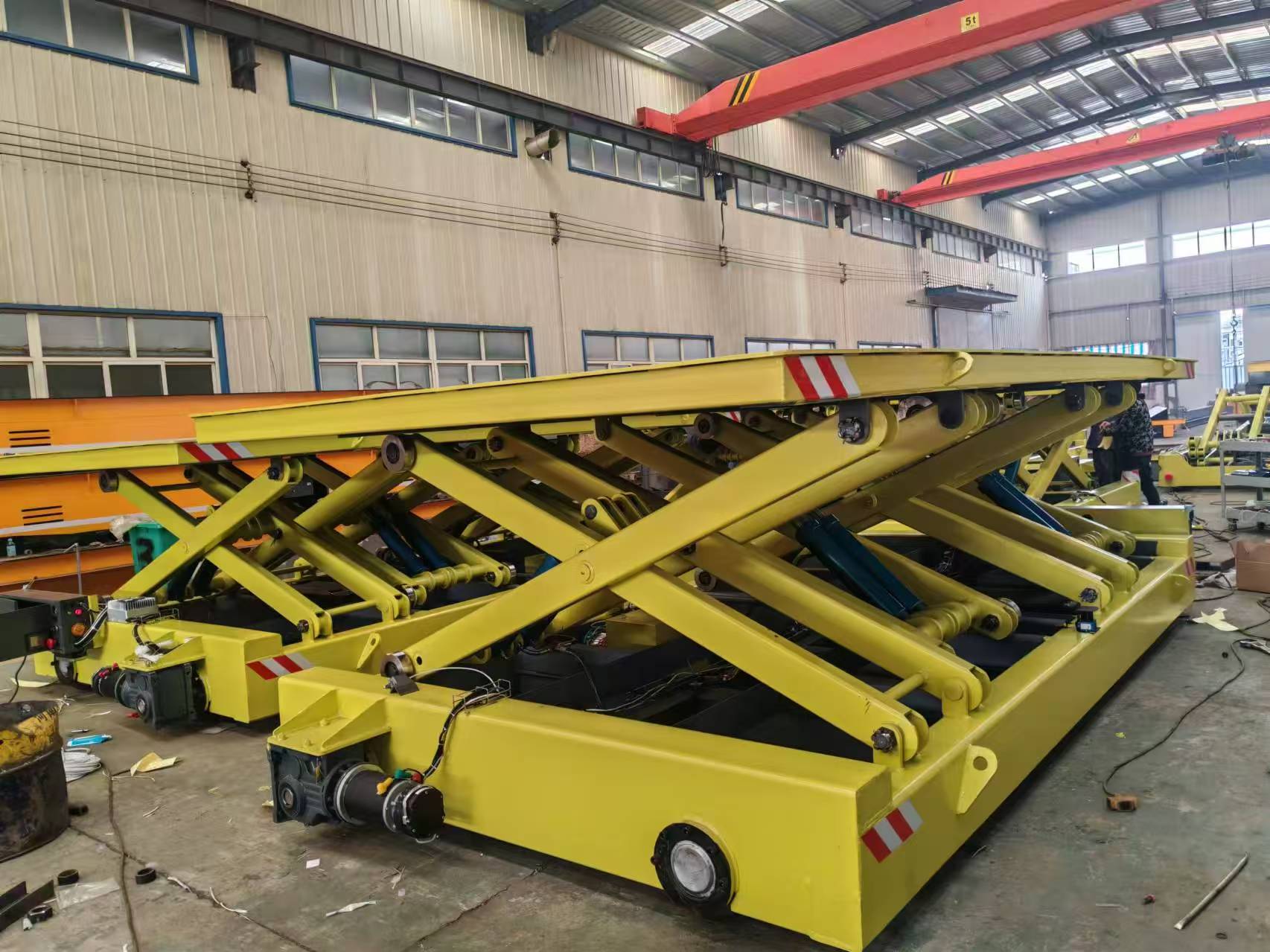 Small Handling Equipment