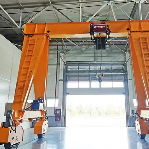 Container gantry crane