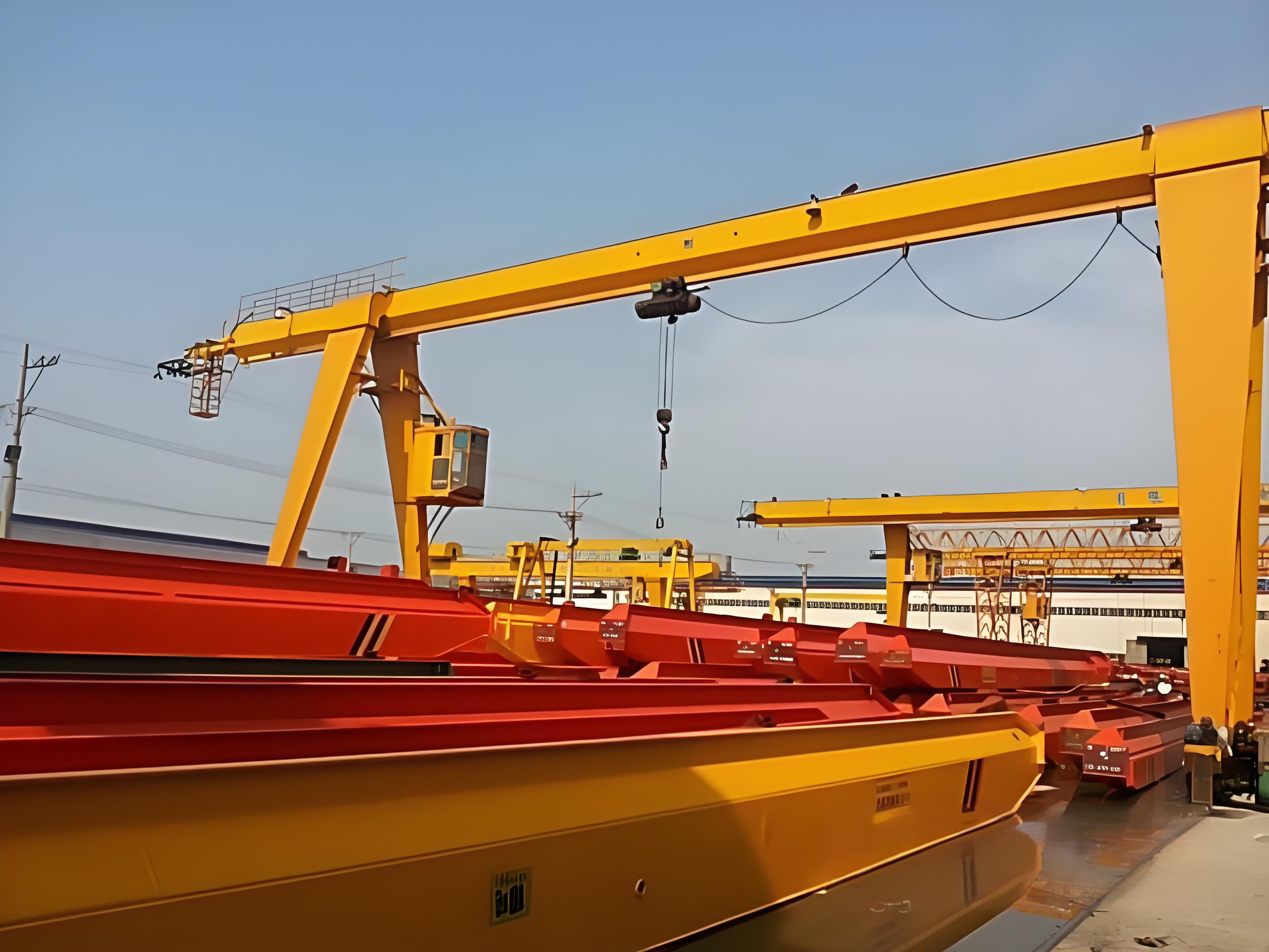 Gantry Crane