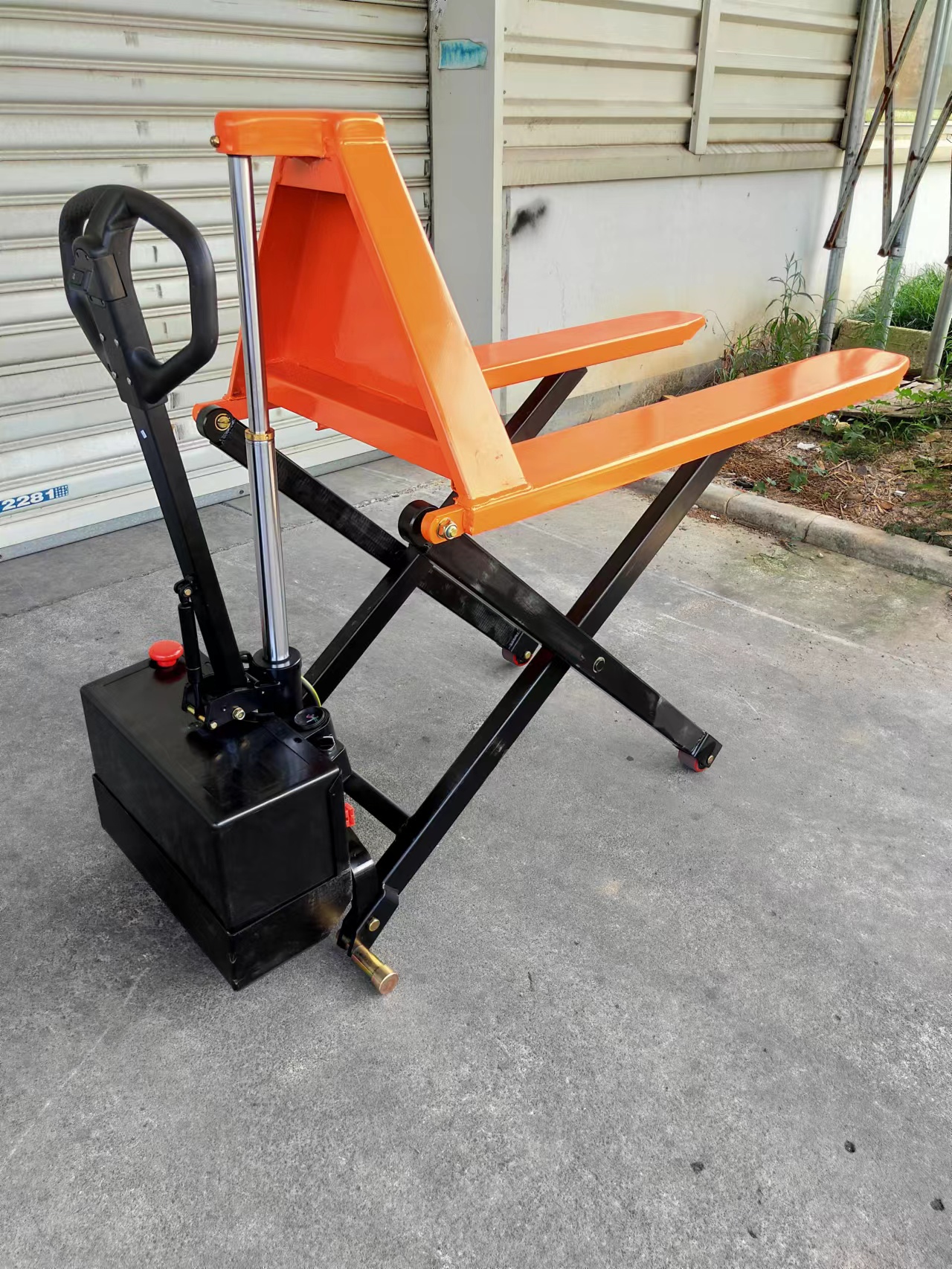 Pallet Trucks