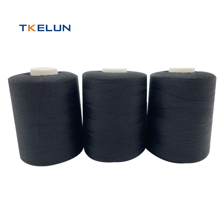 Sewing Thread and Fiber