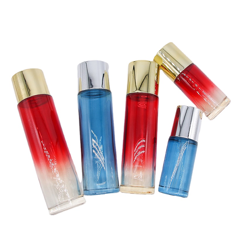Cosmetic bottle set