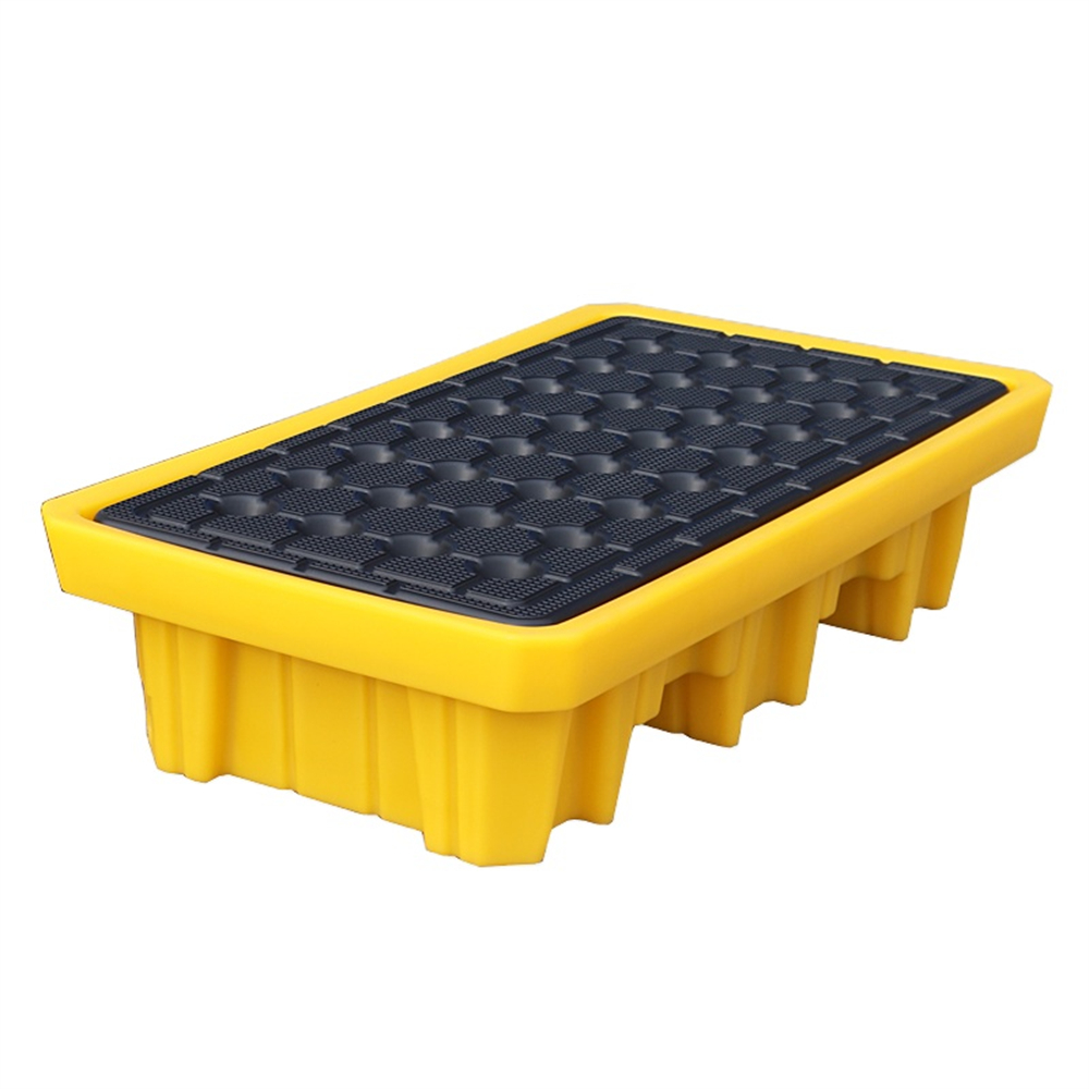 Spill containment pallet