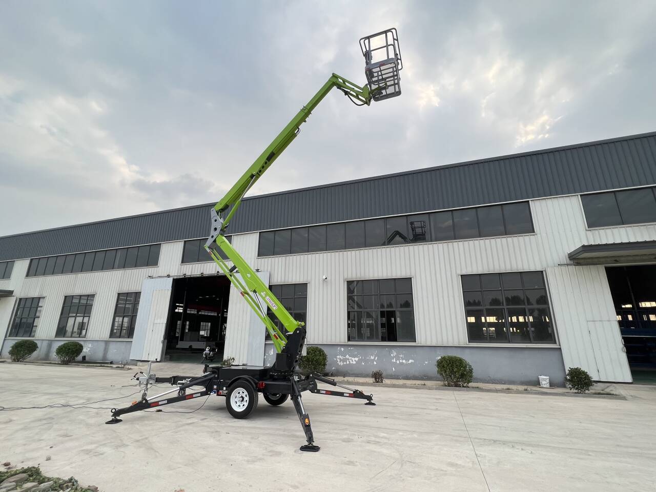 Boom Lift