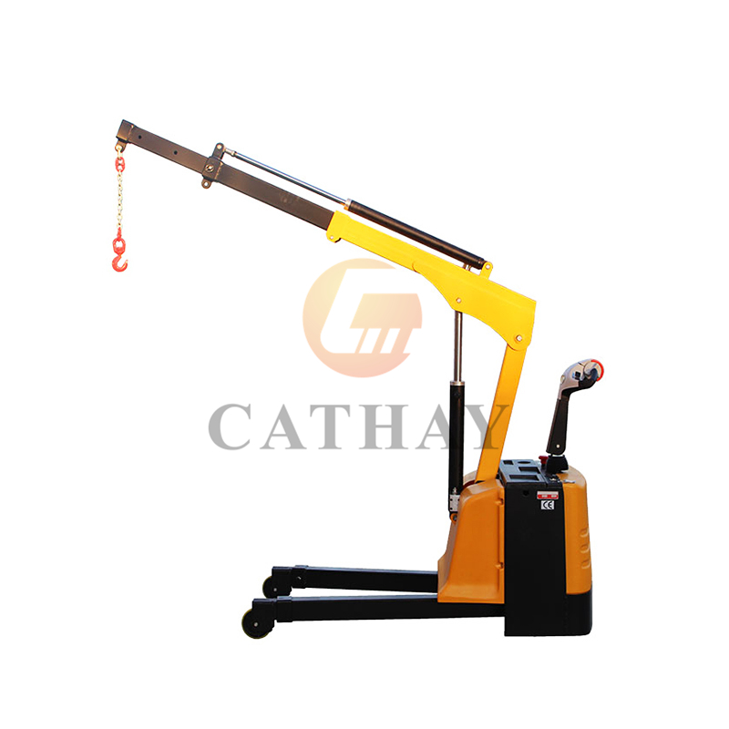 Floor Crane