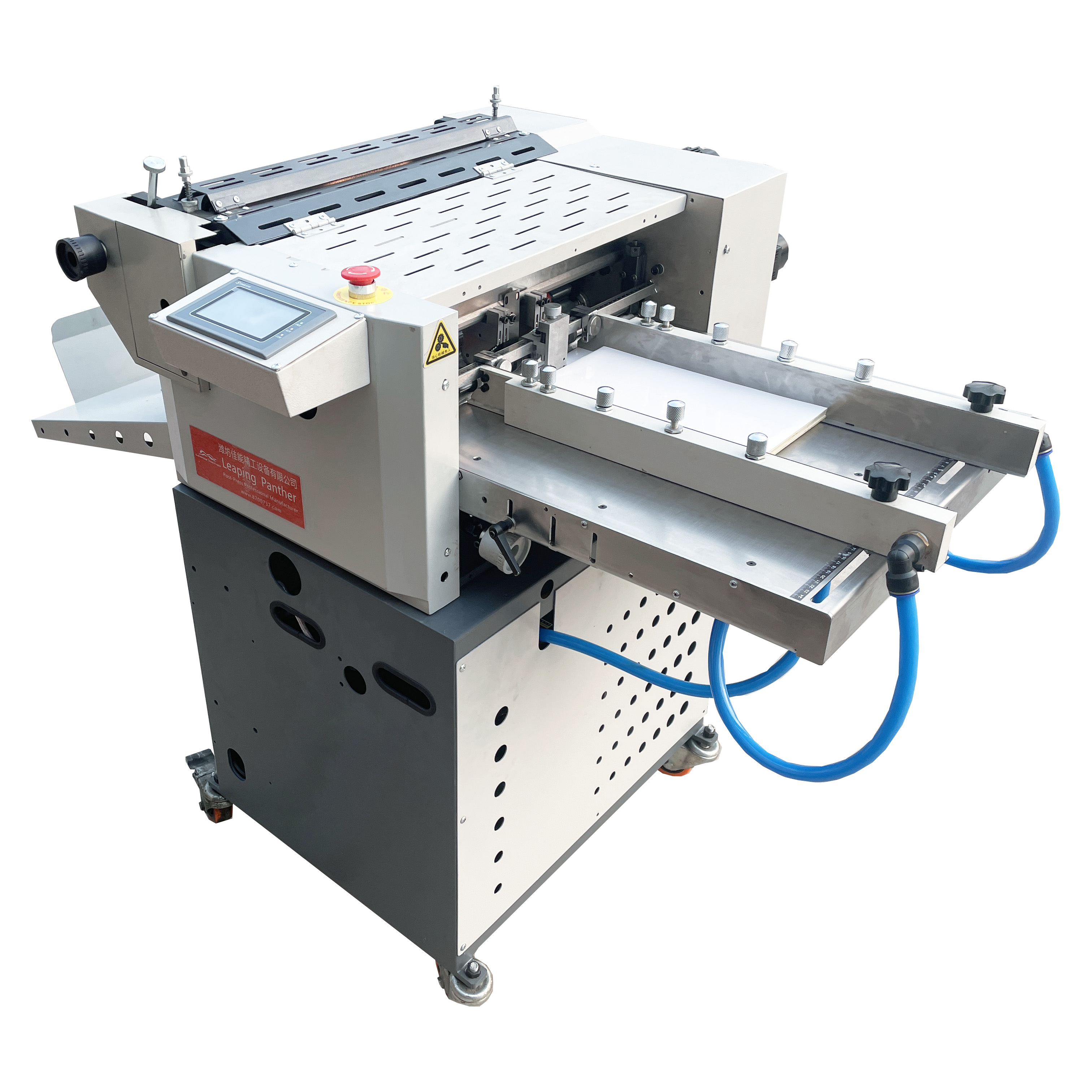 Slitting machine