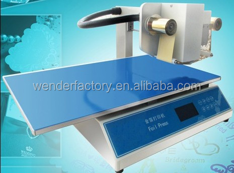 Foil Stamping Machine