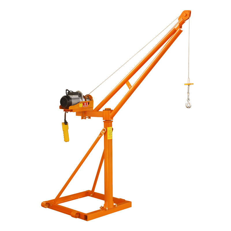 Outdoor crane