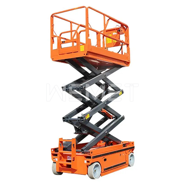 Aerial working platform