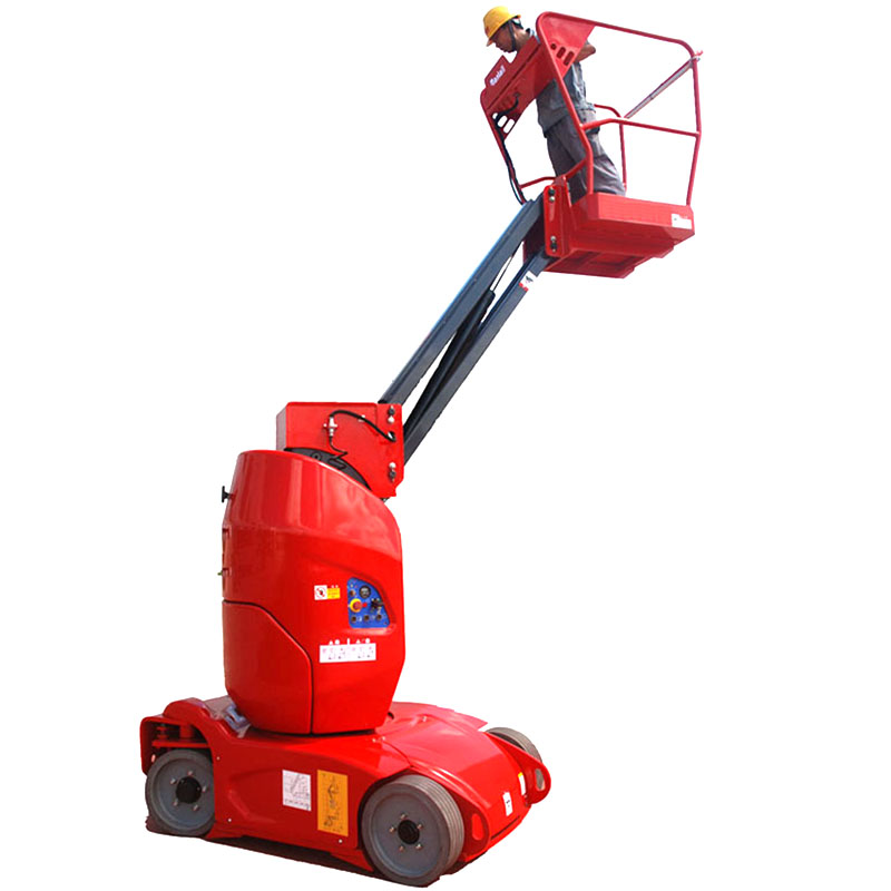 Small Boom lift