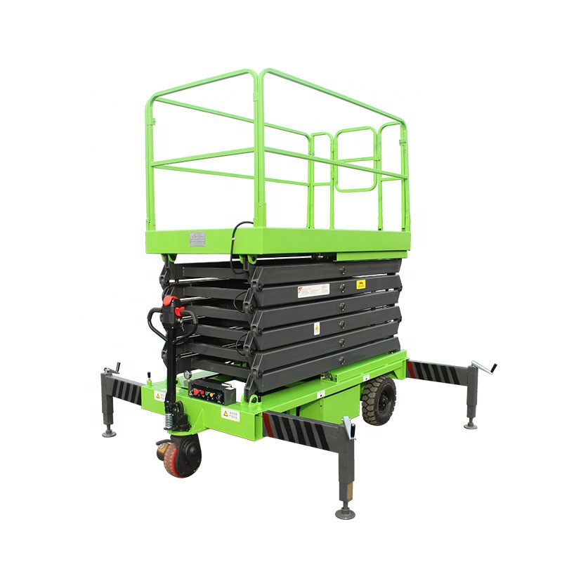 Scissor lift