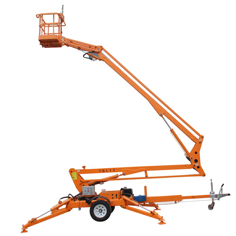 Towable Boom lift