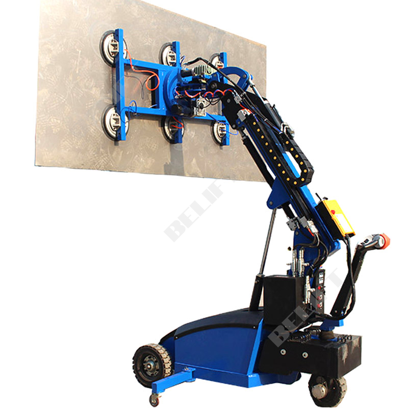 Vacuum lifter