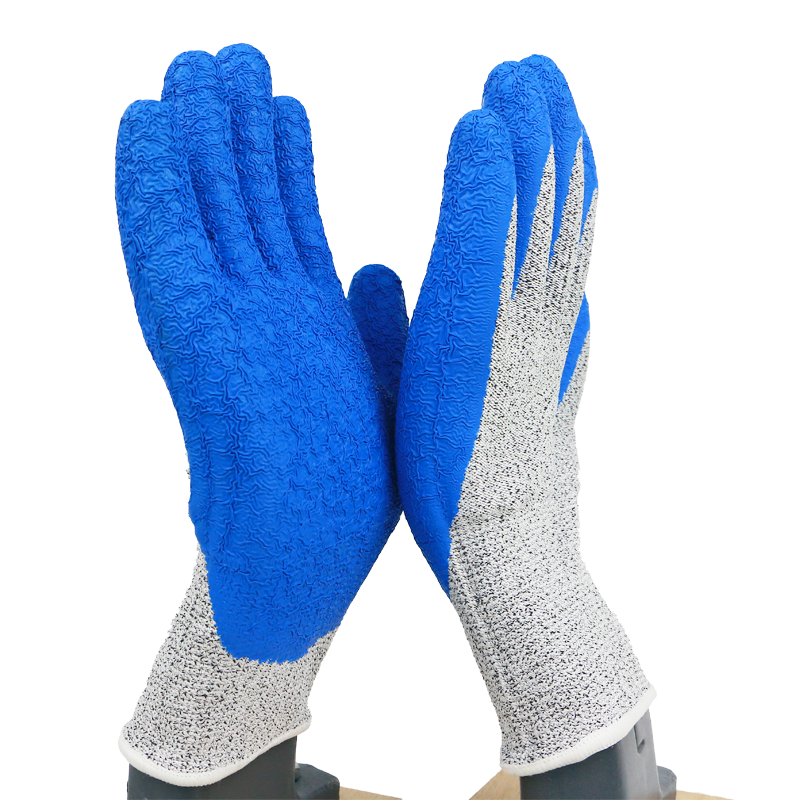 Coated Cut Resistant Gloves
