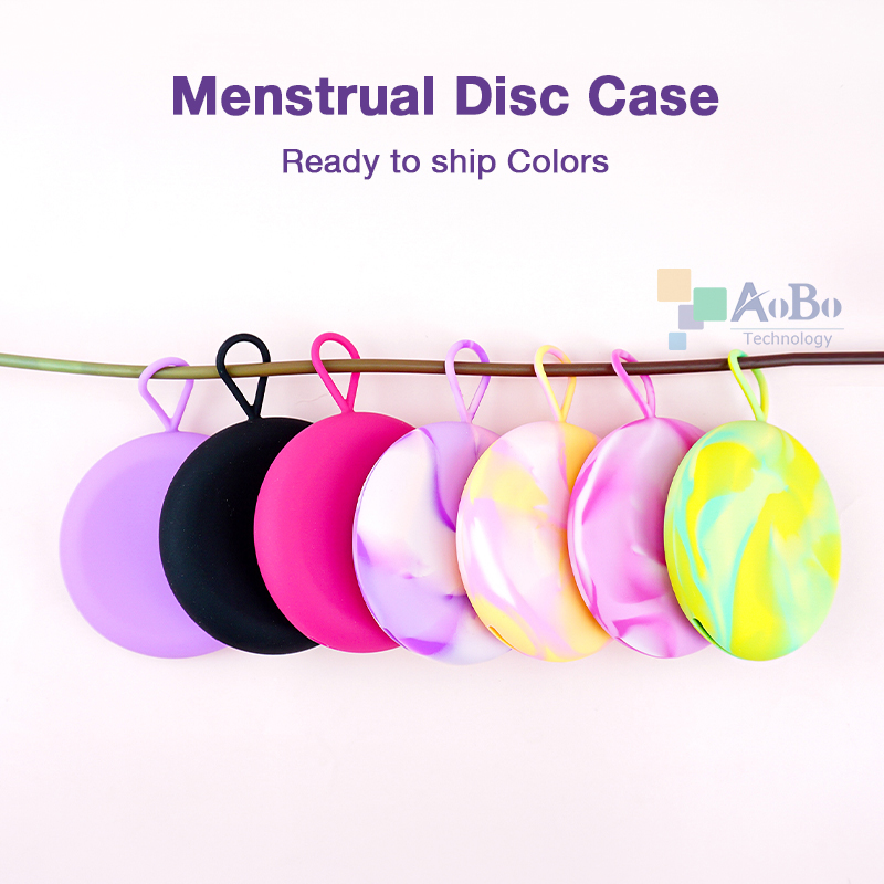 Menstrual Cup Storage