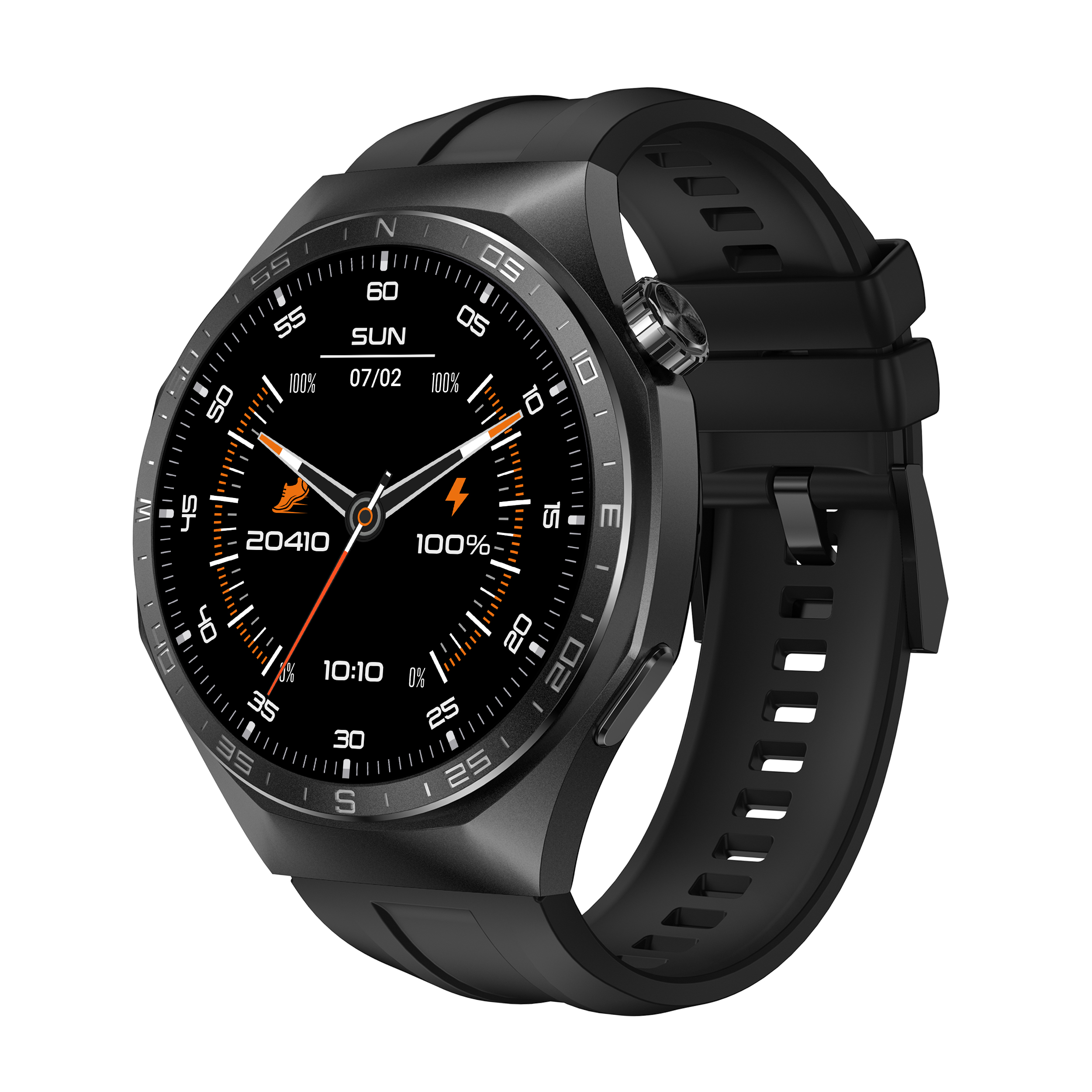 Outdoor Smart Watch(GPS)