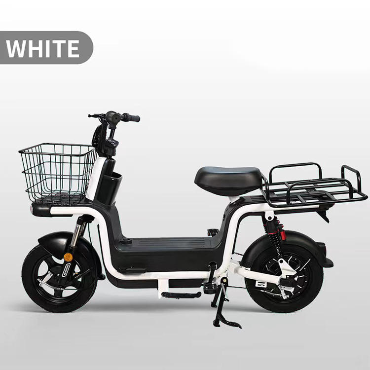Take-out electric bicycle