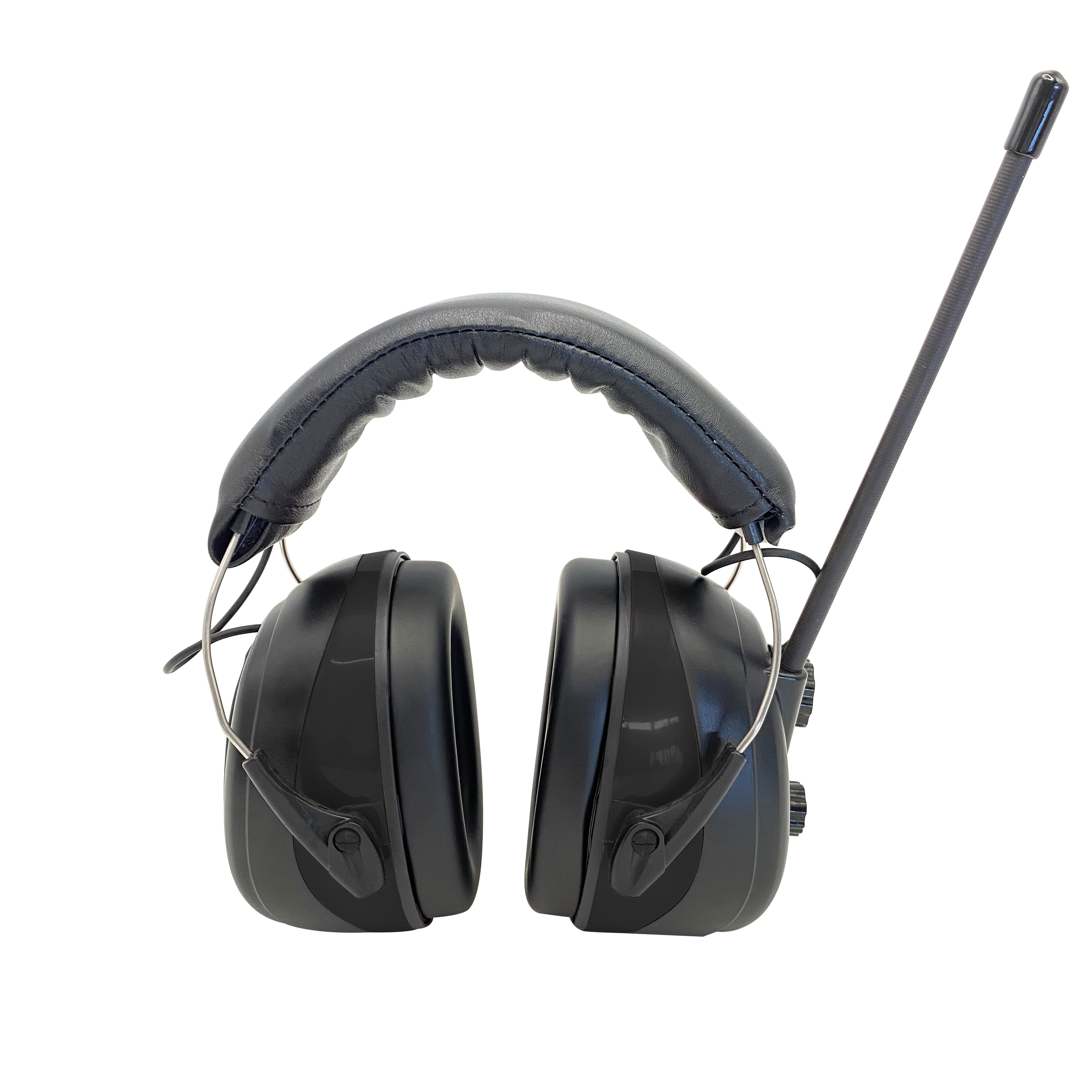 Bluetooth Earmuffs with Radio