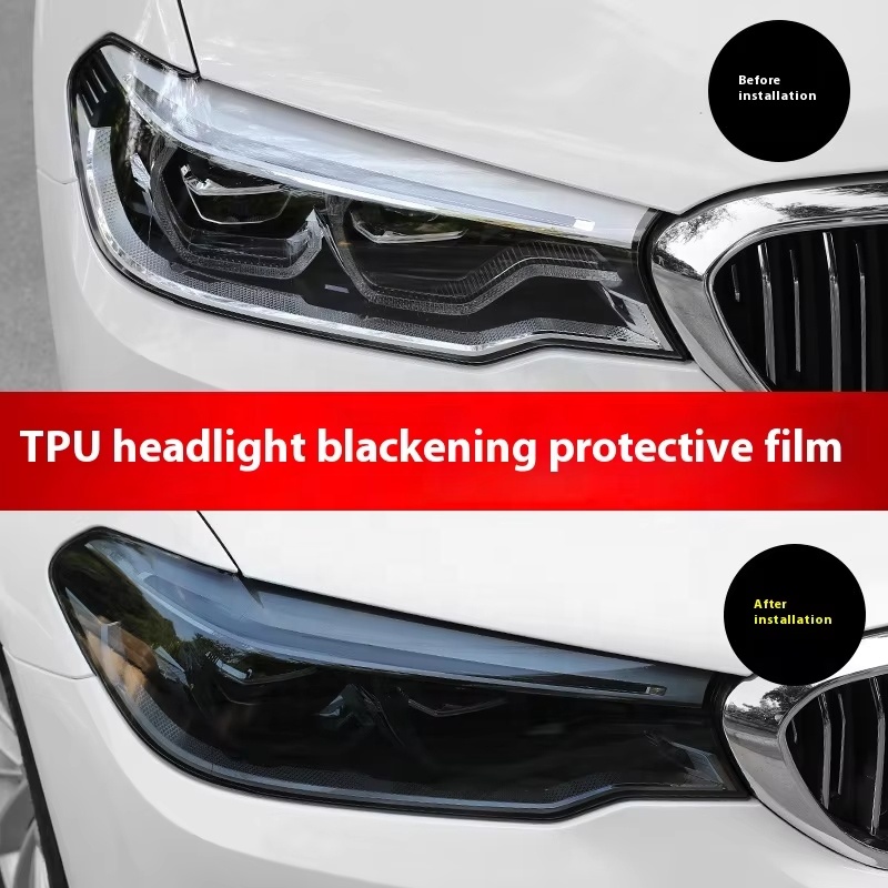 Headlight Film