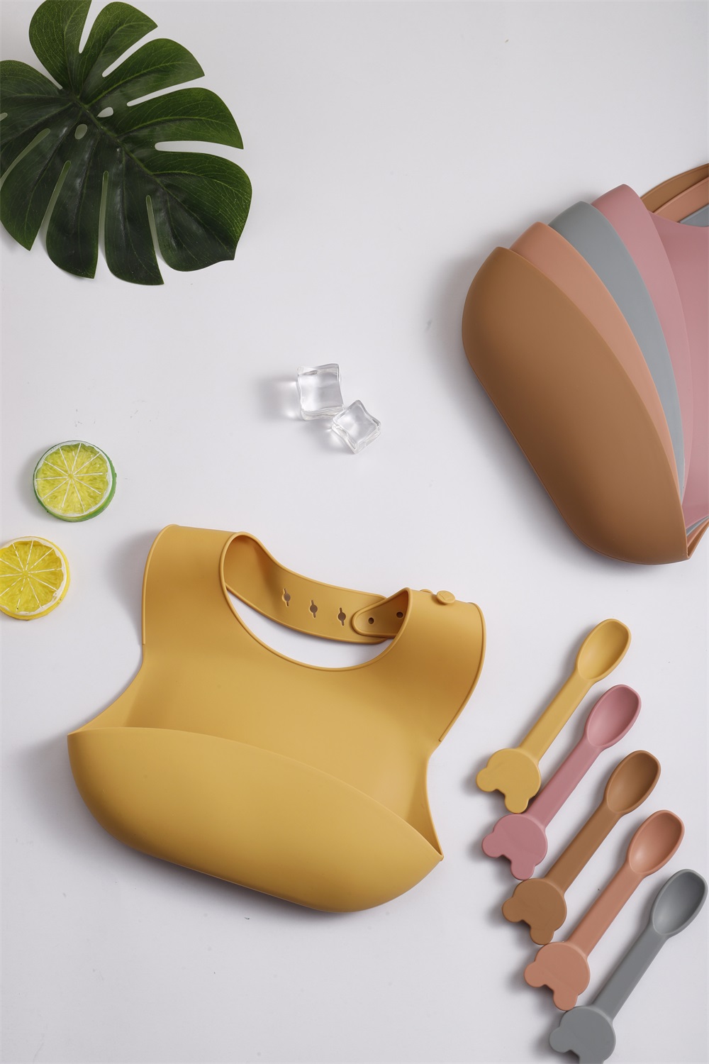 SILICONE BABY SERIES