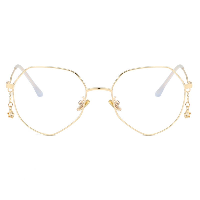 Glasses Frame & Clear Glasses