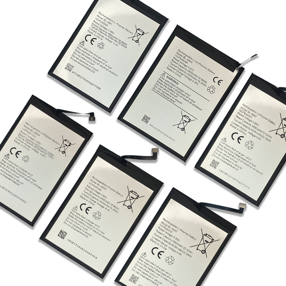 Phone Battery for Tecno/Infinix/Itel